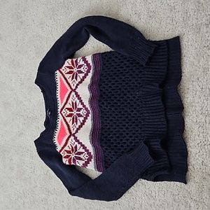 American eagle sweater